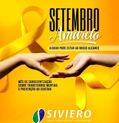 Setembro Amarelo