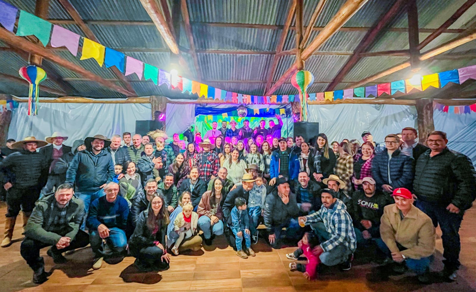 7º Arraiá Siviero Cereais