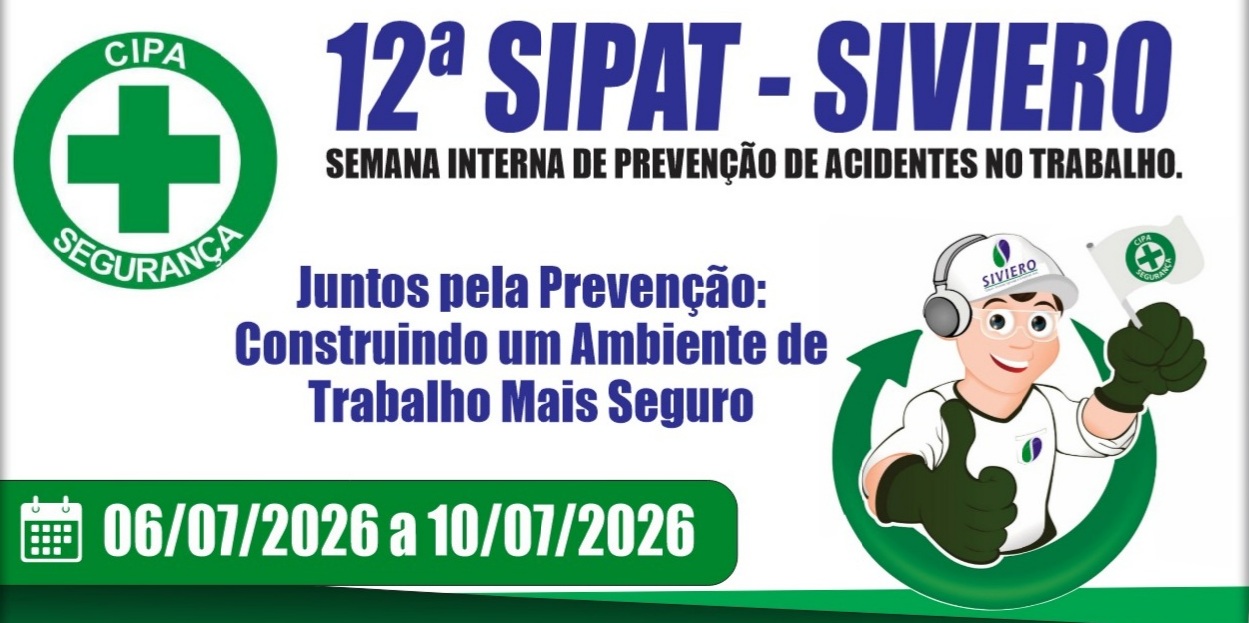 12ª SIPAT Siviero